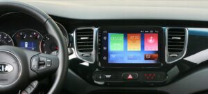RADIO NAWIGACJA GPS KIA CARENS 2013-2018 ANDROID 4/64 GB