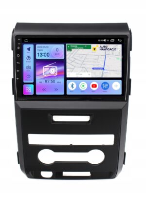 RADIO NAWIGACJA FORD F150 RAPTOR 2008-2014 ANDROID 4/64 GB
