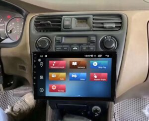 RADIO NAWIGACJA GPS HONDA ACCORD VI 1997-2002 ANDROID 2/64 GB