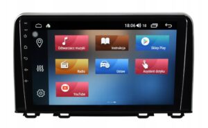 RADIO NAWIGACJA GPS HONDA CR-V V 2018+ ANDROID 8/128 GB