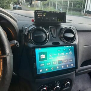 RADIONAWIGACJA GPS DACIA DOKKER 2012-2020 ANDROID 2/64 GB