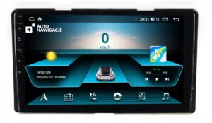 RADIO NAWIGACJA GPS TOYOTA SIENNA 2015+ ANDROID 2/64 GB
