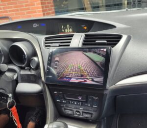 RADIO NAWIGACJA GPS HONDA CIVIC IX 2011-2017 ANDROID 4/64 GB