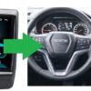 RADIO NAWIGACJA GPS ISUZU D-MAX 2020+ ANDROID 2/64 GB
