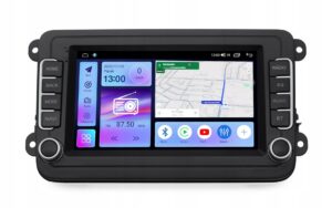 RADIO NAWIGACJA GPS SKODA SUPERB II 2008-2015 ANDROID 4/64 GB