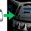 RADIO NAWIGACJA GPS HYUNDAI ELANTRA 2006-2010 ANDROID 2/64 GB