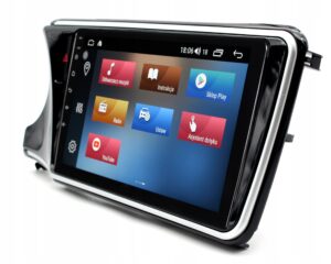 RADIO NAWIGACJA GPS HONDA CITY VI 2014+ ADNROID 8/128 GB
