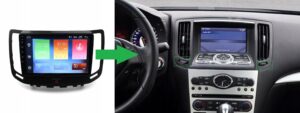 9ffe652fc458ab4b5e4453534314cdfe.jpg RADIO NAWIGACJA GPS INFINITY G25 / G35 / G37 2006-2013 ANDROID 4/64 GB