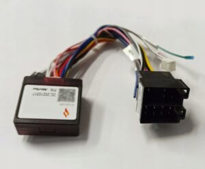 RADIO NAWIGACJA GPS CITROEN JUMPER 2006-2016 ANDROID 8/128 GB