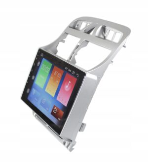 RADIO NAWIGACJA GPS PEUGEOT 307 2001-2008 ANDROID 2/64 GB