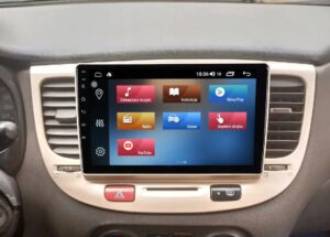 RADIO NAWIGACJA GPS KIA RIO II 2005-2011 ANDROID 4/64 GB