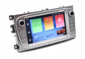 RADIO NAWIGACJA GPS FORD FOCUS 2008-2011 ANDROID 2/32 GB