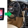 RADIO NAWIGACJA GPS SKODA SUPERB II 2008-2015 ANDROID 8/128 GB