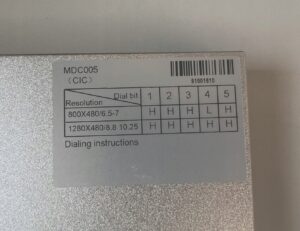 MODUŁ CARPLAY ANDROID AUTO dla BMW z systemem CIC - F30 F31 F34 F80 F10 F11