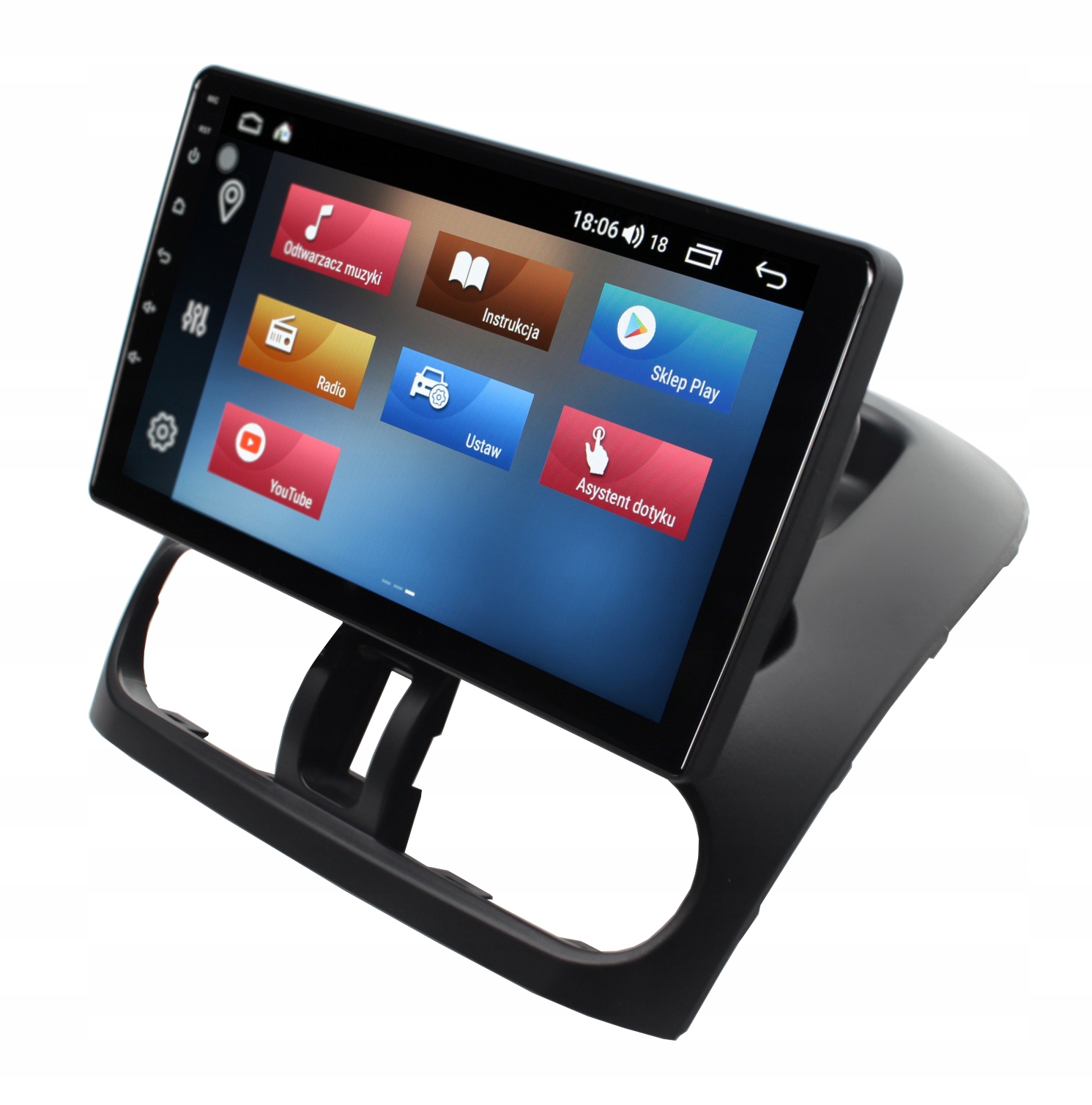RADIO NAWIGACJA GPS NISSAN SUNNY 1998-2004 ANDROID 8/128 GB