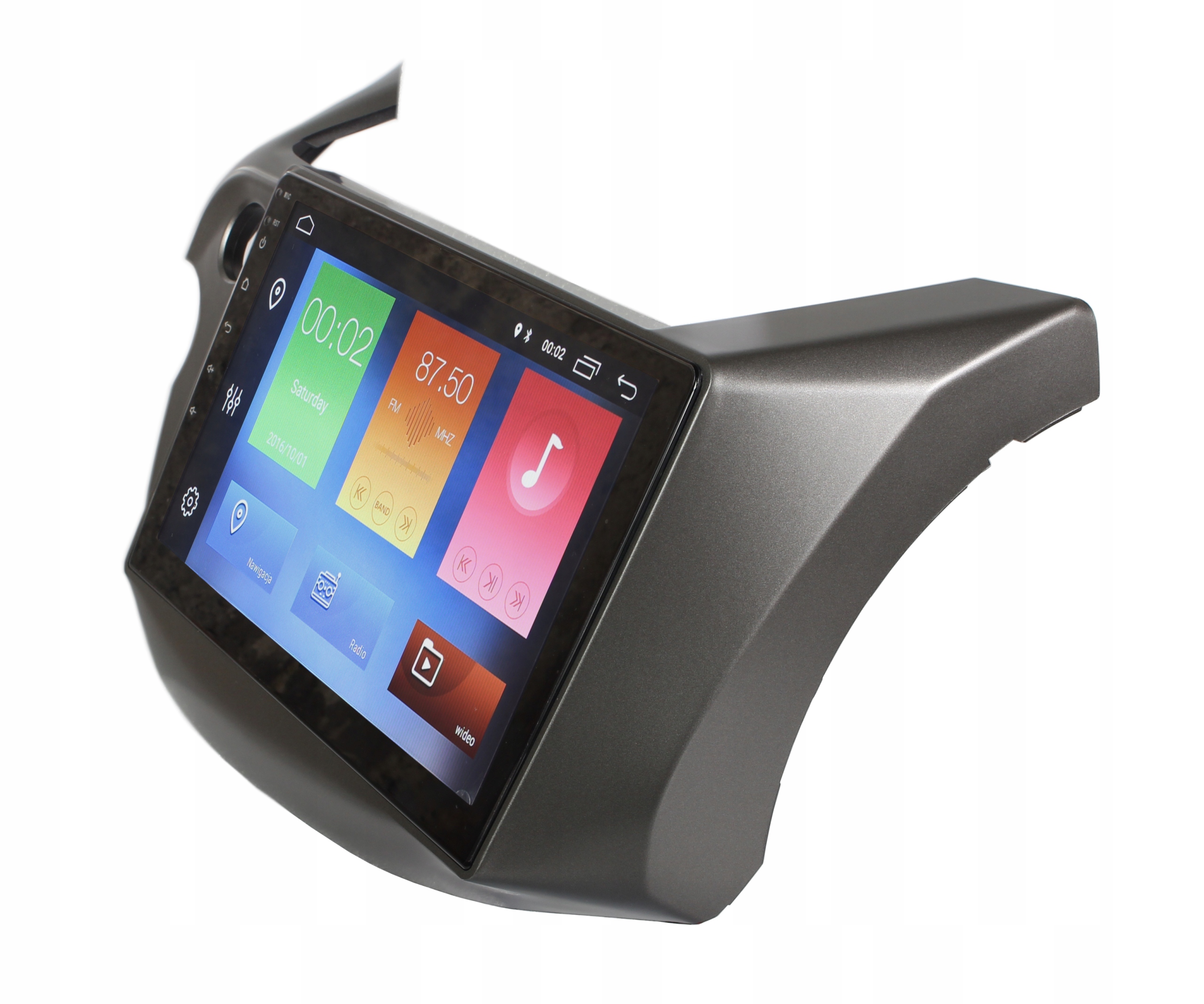 RADIO NAWIGACJA GPS HONDA JAZZ 2007-2014 ANDROID 4/64 GB