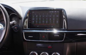 RADIO NAWIGACJA GPS MAZDA CX-5 2012-2016 ANDROID 8/128 GB