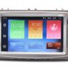 RADIO NAWIGACJA GPS FORD TRANSIT CONNECT ANDROID 2/32 GB