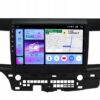 RADIO NAWIGACJA GPS MITSUBISHI LANCER VIII 2007-2014 ANDROID 8/128 GB
