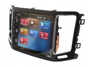 RADIONAWIGACJA GPS VOLKSWAGEN SHARAN 2010+ ANDROID 2/64 GB