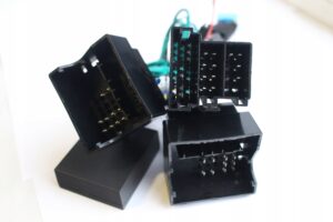 RADIO NAWIGACJA MERCEDES BENZ KLASA C W204 ANDROID 8/128 GB