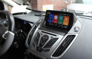 RADIO NAWIGACJA GPS FORD KUGA 2013-2017 ANDROID 2/64 GB