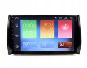 RADIO NAWIGACJA GPS SKODA KAROQ 2017-2023 ANDROID 8/128 GB