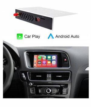 a7148169e611a771eb91a66c102c7c00.jpg MODUŁ CARPLAY ANDROID AUTO AUDI A4 A5 Q5 pod system MMI 2G 2008-2018