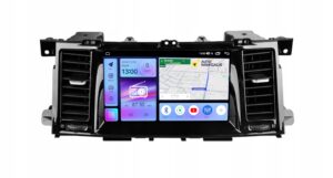 RADIO NAWIGACJA GPS NISSAN PATROL 6 Y62 2010-2019 ANDROID 8/128 GB
