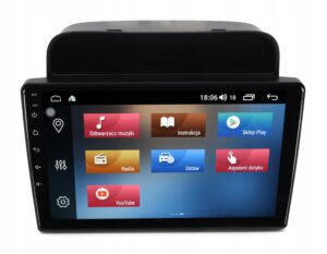 RADIO NAWIGACJA GPS TOYOTA LAND CRUISER 1998-2002 ANDROID 4/64 GB