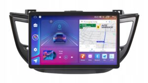 RADIO NAWIGACJA GPS HYUNDAI TUCSON 2015-2018 ANDROID 11,5 CALA 8/128 GB
