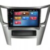 RADIO NAWIGACJA GPS SUBARU OUTBACK 2009-2014 ANDROID 2/64 GB