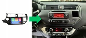 RADIO NAWIGACJA GPS KIA RIO III 2011-2015 ANDROID 4/64 GB