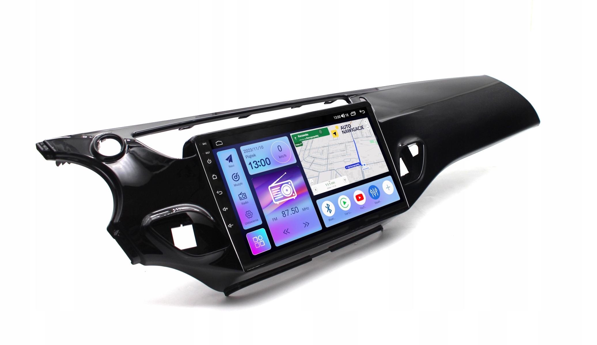 RADIO NAWIGACJA GPS CITROEN C3 DS3 2010-2016 ANDROID 8/128 GB