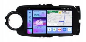 RADIO NAWIGACJA GPS TOYOTA YARIS III 2011-2017 ANDROID 4/64 GB