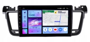 RADIO NAWIGACJA GPS PEUGEOT 508 2010-2018 ANDROID 8/128 GB