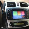 RADIO NAWIGACJA GPS TOYOTA AVENSIS T27 2008-15 ANDROID 2/32 GB
