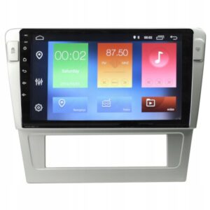 RADIO NAWIGACJA GPS VOLKSWAGEN PASSAT B7 2009-2012 ANDROID 8/128 GB