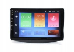RADIO NAWIGACJA GPS MITSUBISHI GRANDIS ANDROID 4/64 GB