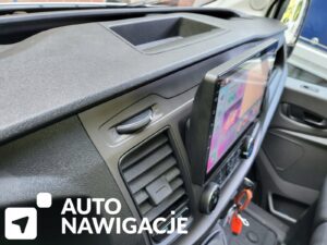 RADIO NAWIGACJA GPS FORD TRANSIT 2020-2024 ANDROID CARPLAY 4/64 GB