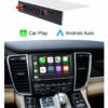 MODUŁ CARPLAY ANDROID AUTO Porsche PCM 3.1 Cayman Panamera Cayenne 2010-16