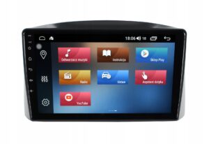 RADIO NAWIGACJA GPS JEEP GRAND CHEROKEE ANDROID 4/64 GB