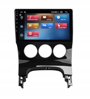 RADIO NAWIGACJA GPS PEUGEOT 3008 2009-2016 ANDROID 8/128 GB