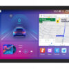 RADIO NAWIGACJA GPS VOLKSWAGEN SHARAN 2010+ ANDROID 11,5 CALI 4/64 GB