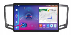 RADIO NAWIGACJA GPS VOLKSWAGEN SHARAN 2010+ ANDROID 11,5 CALI 4/64 GB