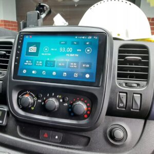 RADIO NAWIGACJA OPEL VIVARO B 2014-2018 ANDROID 4/64 GB