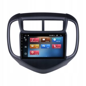 RADIO NAWIGACJA GPS CHEVROLET AVEO 2017+ ANDROID 8/128 GB