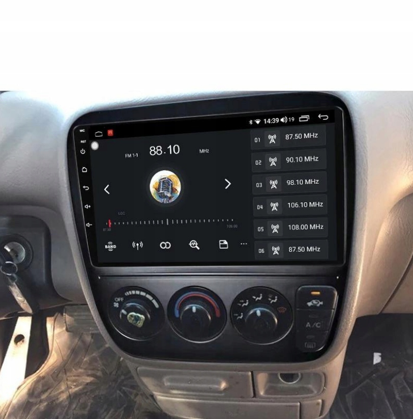 RADIO NAWIGACJA GPS HONDA CR-V I 1995-2001 ANDROID 8/128 GB 5 RADIO NAWIGACJA GPS HONDA CR-V I 1995-2001 ANDROID 8/128 GB