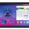 RADIO NAWIGACJA GPS TOYOTA RAV4 IV 2013-2019 ANDROID 11,5 CALA 8/128 GB