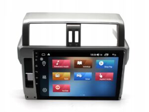 RADIO NAWIGACJA GPS TOYOTA LAND CRUISER 2013-2017 ANDROID 4/64 GB